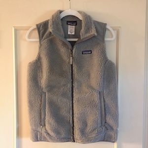 Women's Fleece Patagonia Vest